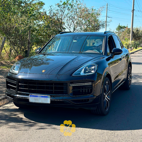 Porsche Cayenne Turbo