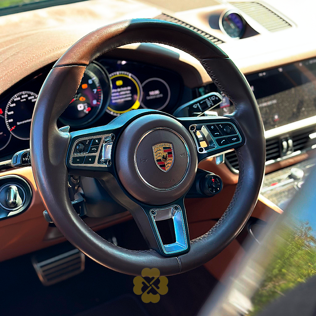 Porsche Cayenne Turbo