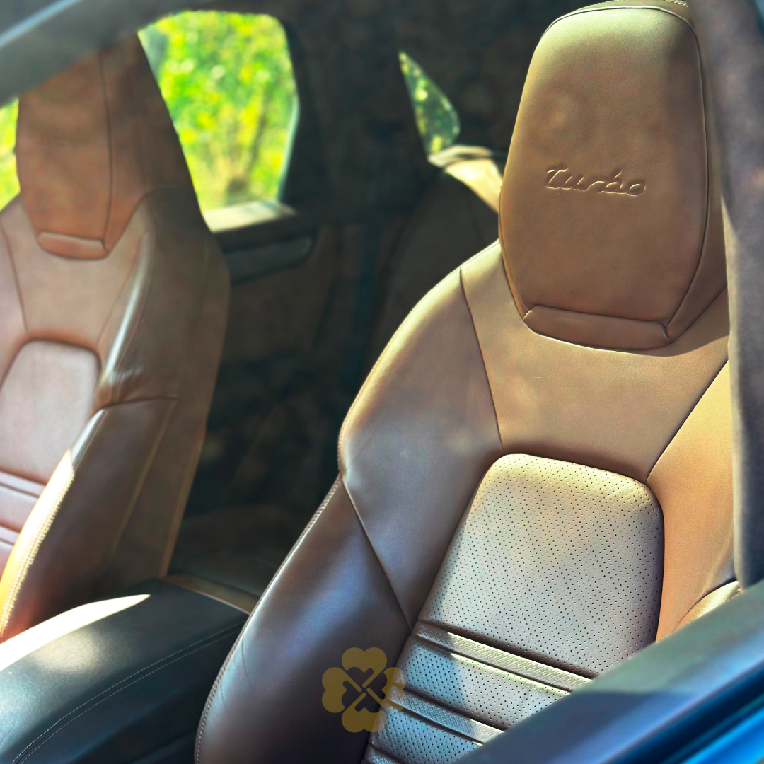 Porsche Cayenne Turbo