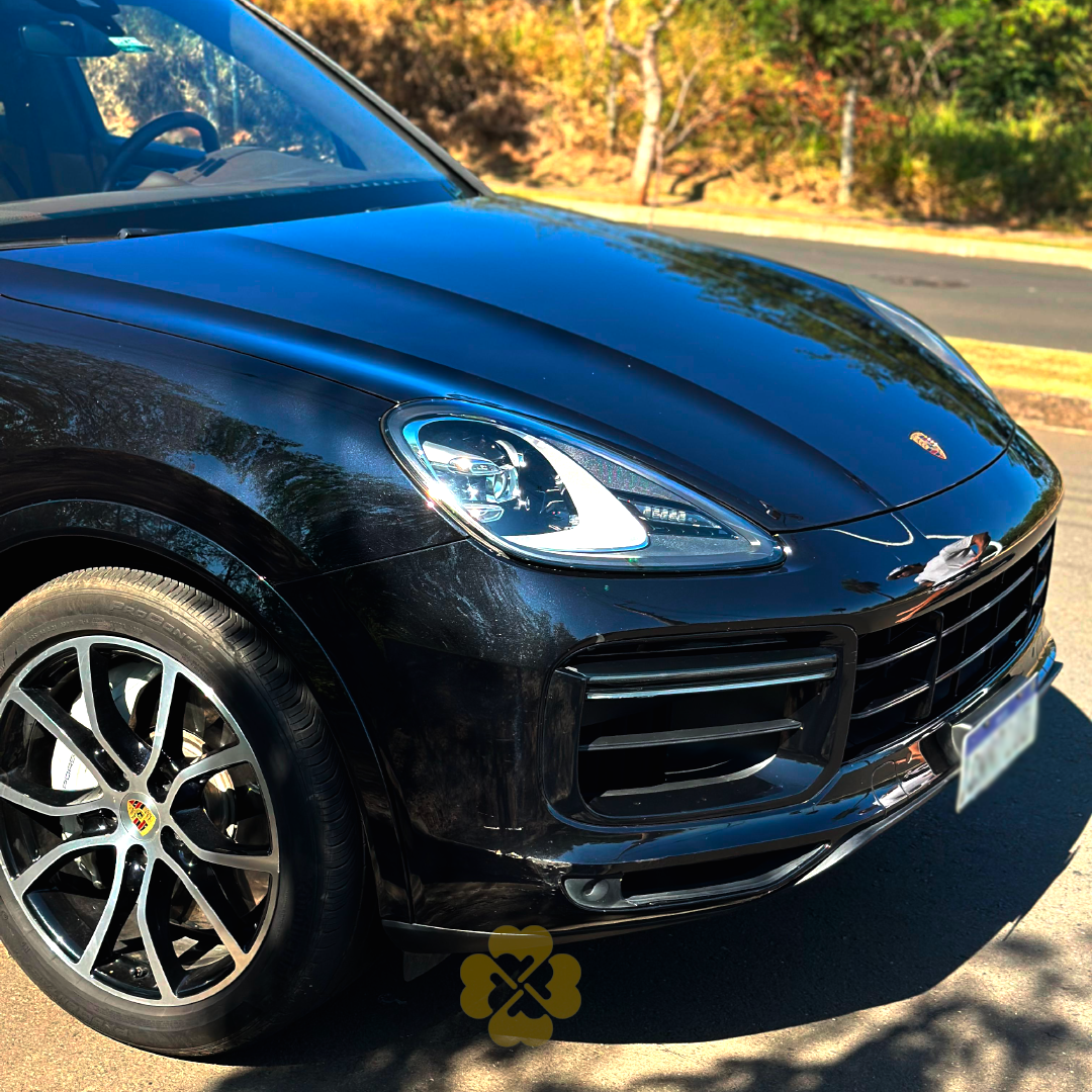 Porsche Cayenne Turbo