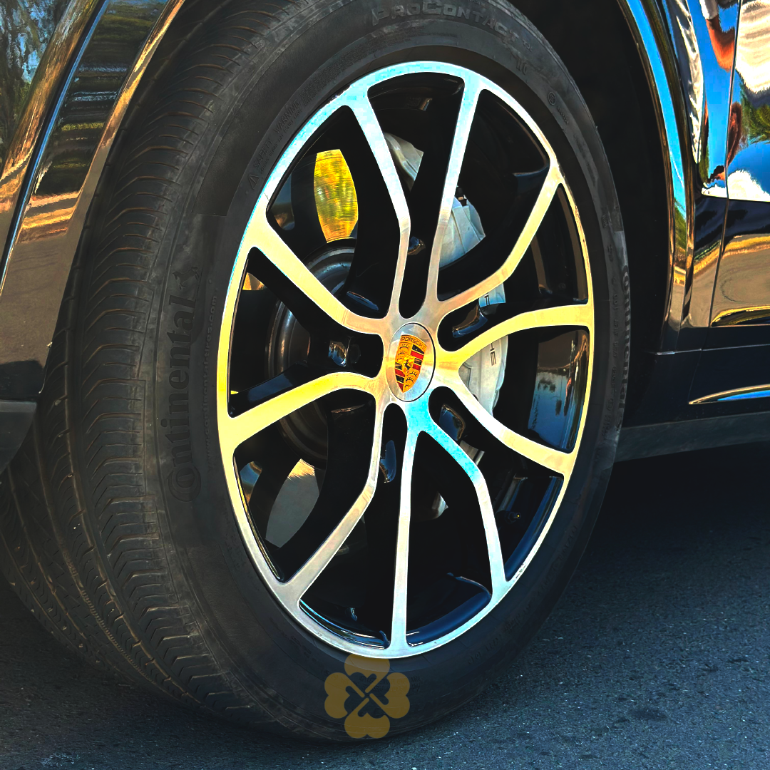 Porsche Cayenne Turbo